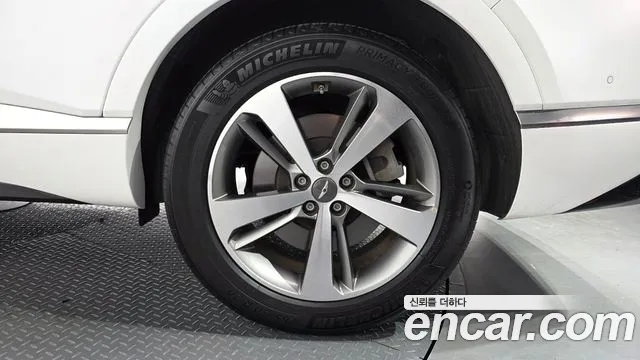 Genesis GV80 — Фото автомобиля 6
