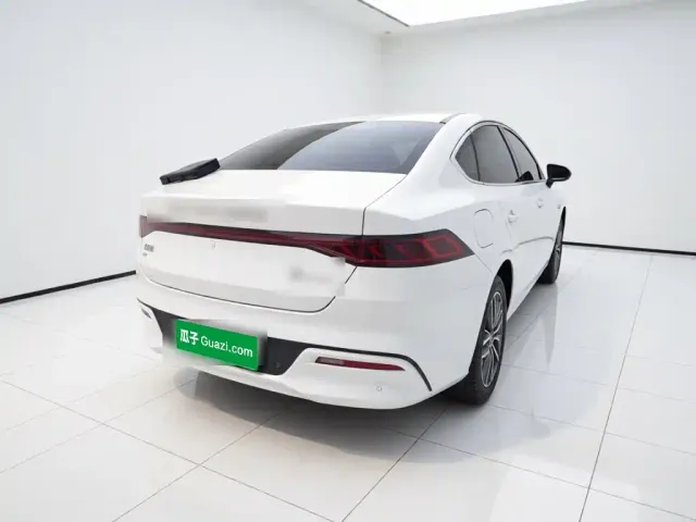 BYD Qin PLUS — Фото автомобиля 4