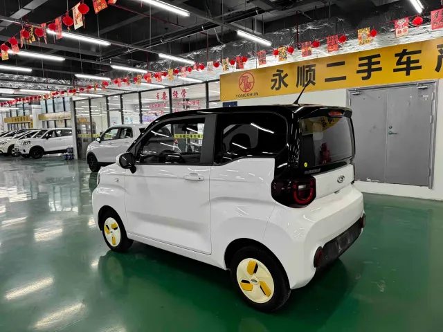 Chery QQ Ice Cream — Фото автомобиля 7