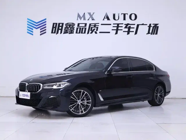 BMW 5 Series — Фото автомобиля 2