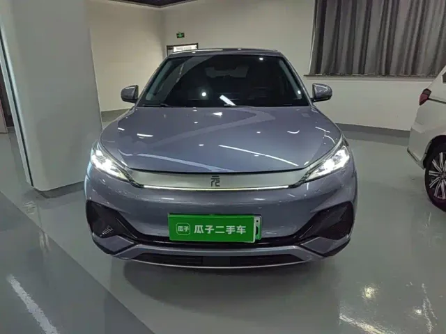 BYD Yuan PLUS — Фото автомобиля 2