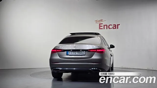 Mercedes-Benz C-Class W206 — Фото автомобиля 4