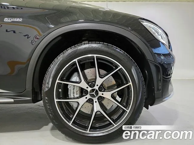 Mercedes-Benz GLC-Class X253 — Фото автомобиля 19