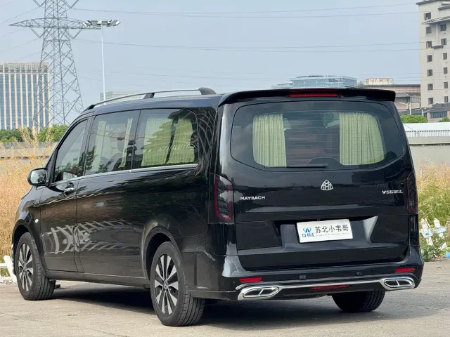 Mercedes-Benz Vito — Фото автомобиля 6