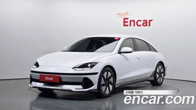 Фотография автомобиля — Hyundai Ioniq 6