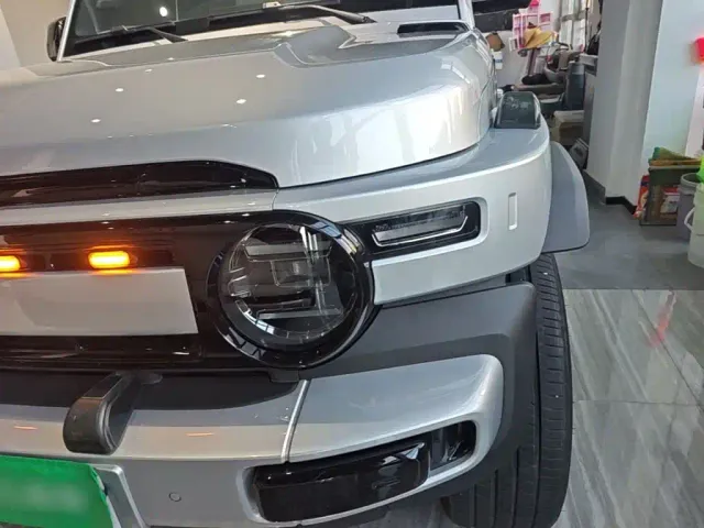 iCAR V23 — Фото автомобиля 23