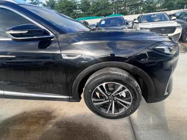 Jetour X70 Plus — Фото автомобиля 17