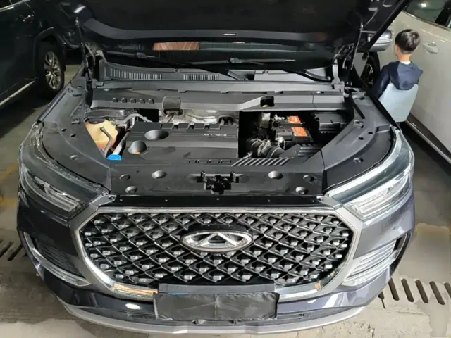 Chery Tiggo 8 PLUS — Фото автомобиля 19