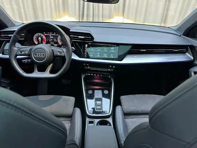 Audi A3 — Фото автомобиля 20