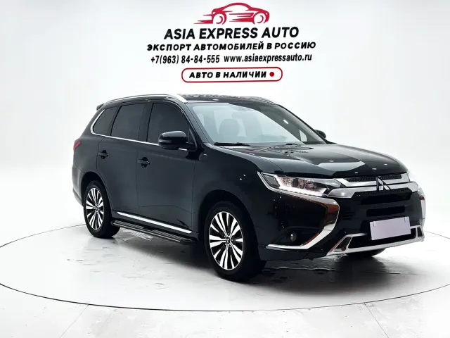 Mitsubishi Outlander — Фото автомобиля 3