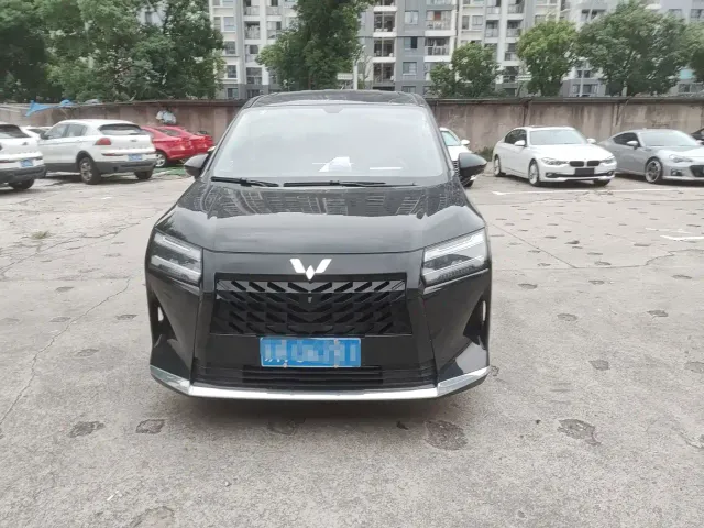Wuling Starlight 730 — Фото автомобиля 2