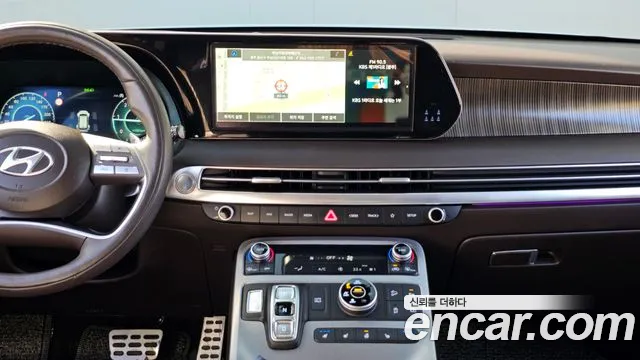 Hyundai Palisade The New Palisade Дизель 2.2 4WD — Фото автомобиля 14