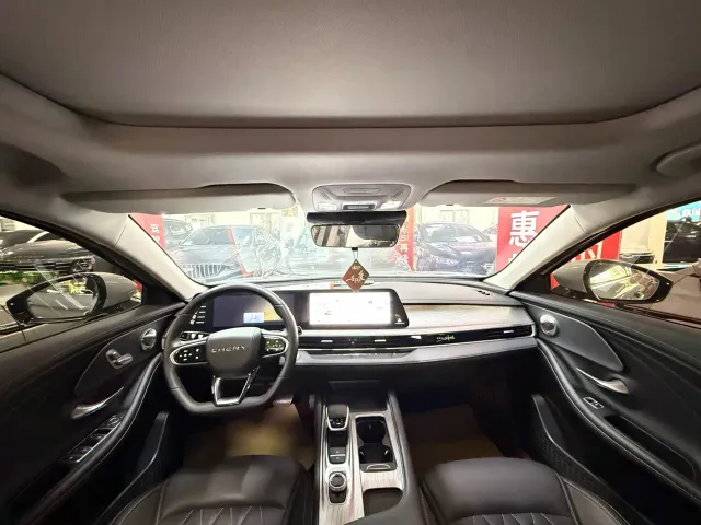 Chery Arrizo 8 — Фото автомобиля 17