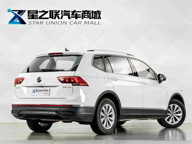 Volkswagen Tiguan L — Фото автомобиля 6