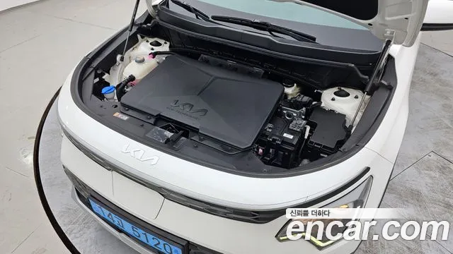 Kia Niro Niro (New) — Фото автомобиля 6