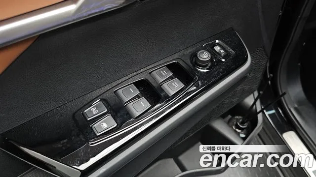 KG_Mobility_Ssangyong Torres Новый Torres Бензин 1.5 2WD — Фото автомобиля 25