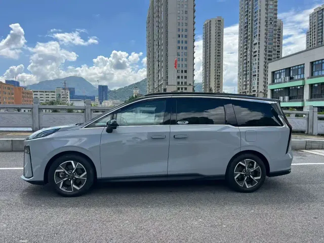 Maxus G70 — Фото автомобиля 4