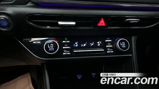 Hyundai Sonata Sonata (DN8) 1.6 Turbo — Фото автомобиля 18