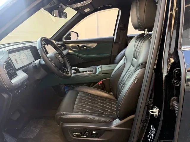 GAC Trumpchi ES9 — Фото автомобиля 11