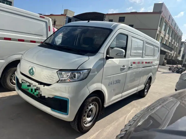 Changan Kuayue Kuayue Star V7 EV — Фото автомобиля 2