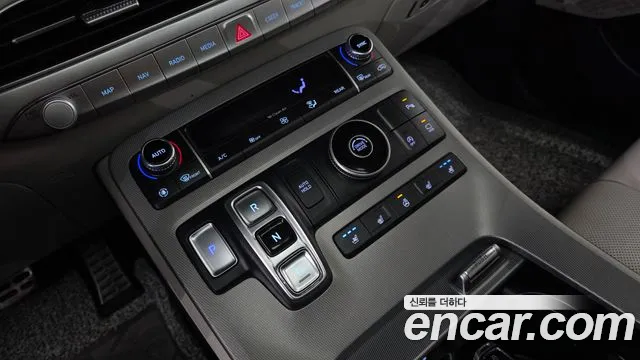 Hyundai Palisade — Фото автомобиля 12
