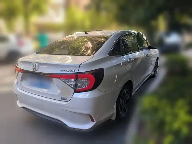 Honda ENVIX — Фото автомобиля 4