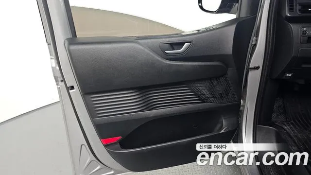 Hyundai Staria Staria Карго 3 места — Фото автомобиля 24