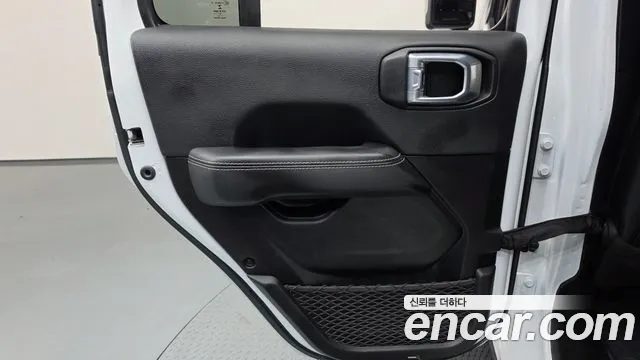 Jeep Wrangler Wrangler (JL) — Фото автомобиля 20