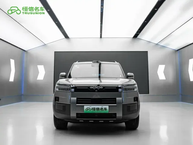 BYD FangChengBao Titanium 7 — Фото автомобиля 2