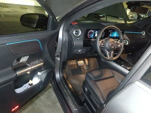Mercedes-Benz GLA-Class — Фото автомобиля 17