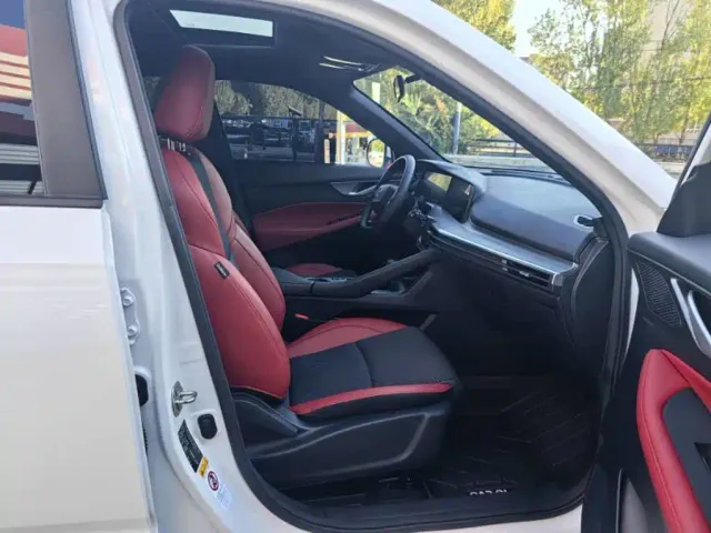 Changan CS35 Plus — Фото автомобиля 8