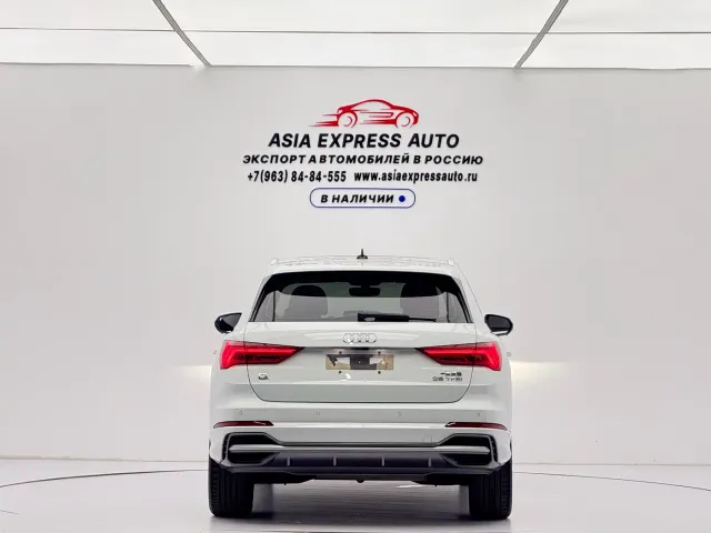 Audi Q3 — Фото автомобиля 5