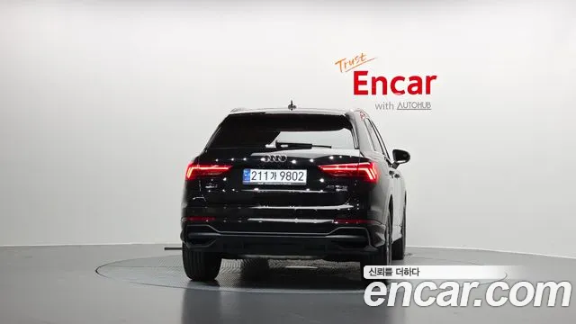 Audi Q3 F3 — Фото автомобиля 4
