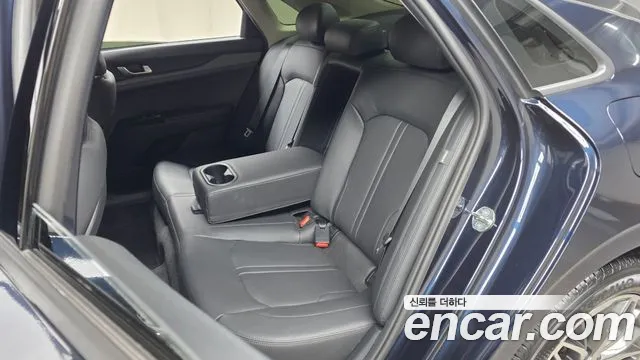 Kia K5 Generation 3 — Фото автомобиля 12