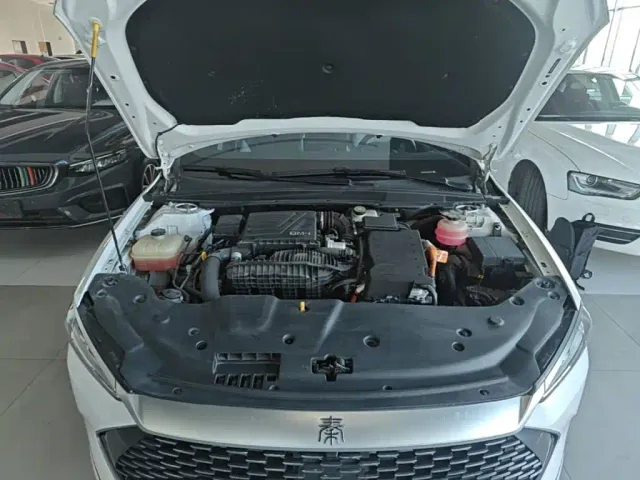 BYD Qin PLUS — Фото автомобиля 19