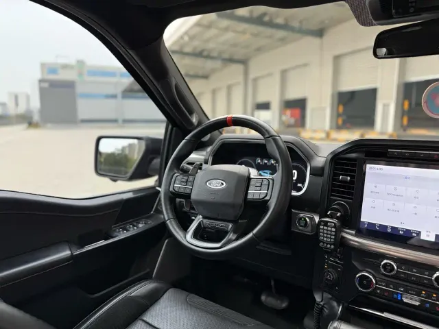 Ford F-150 Raptor — Фото автомобиля 8