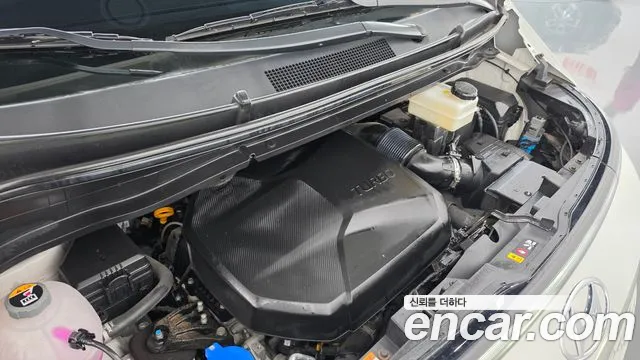 Hyundai Staria — Фото автомобиля 9