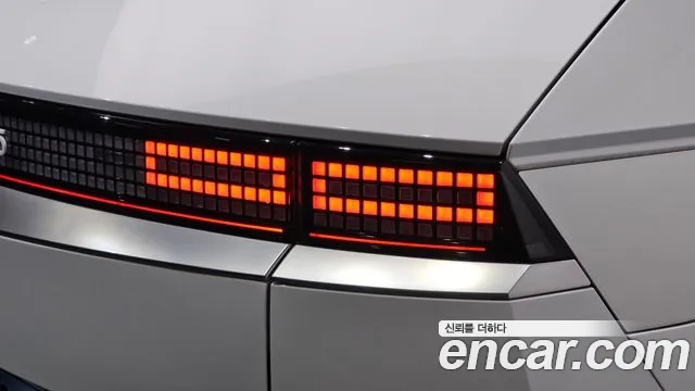 Hyundai Ioniq 5 Ioniq 5 (New) — Фото автомобиля 8