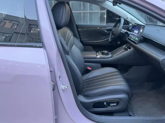GAC Aion RT — Фото автомобиля 2