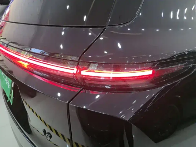 Li Auto L9 — Фото автомобиля 7