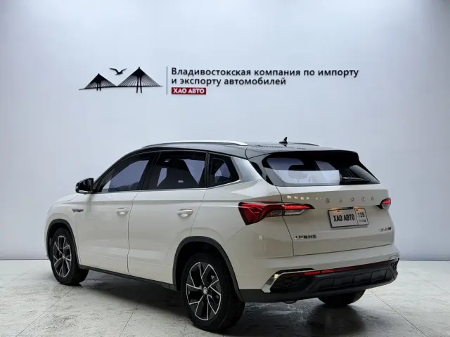 Skoda Kamiq — Фото автомобиля 4