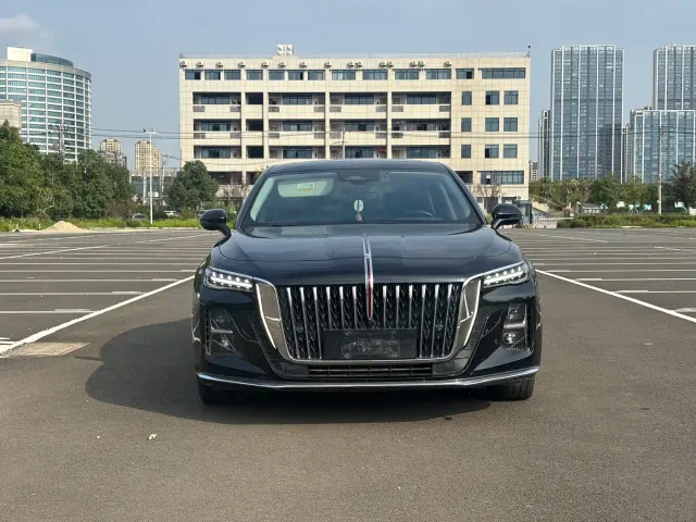Hongqi H5 — Фото автомобиля 2