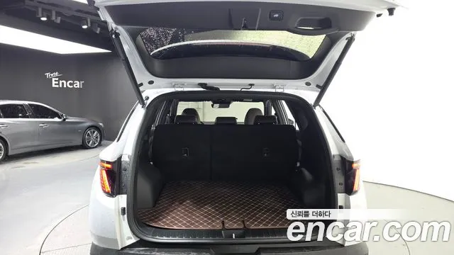 Hyundai Tucson NX4 — Фото автомобиля 26