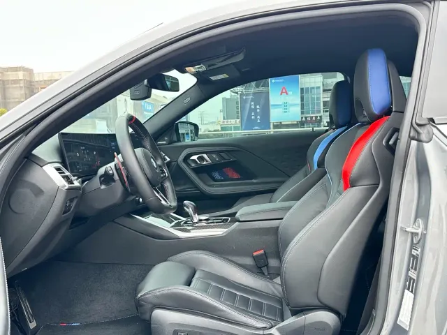 BMW M2 — Фото автомобиля 19