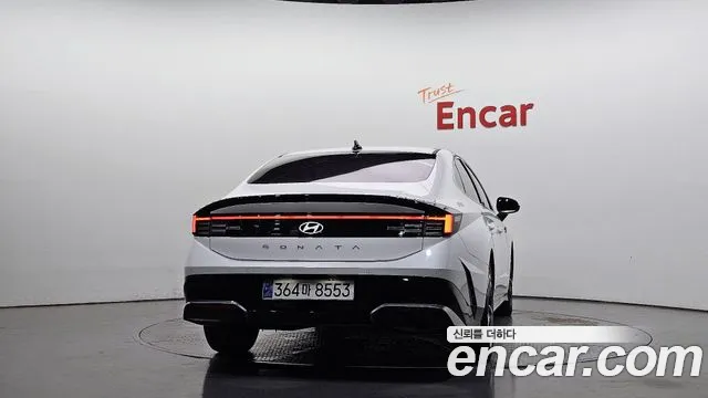 Hyundai Sonata — Фото автомобиля 4