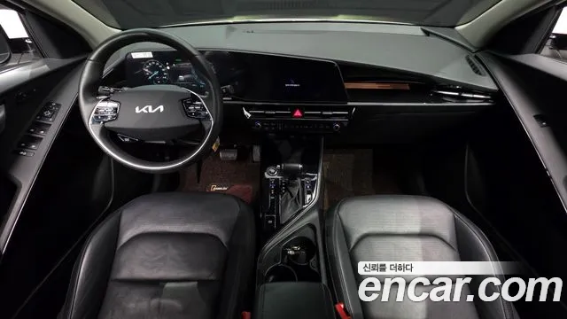 Kia Niro The All New Niro — Фото автомобиля 7