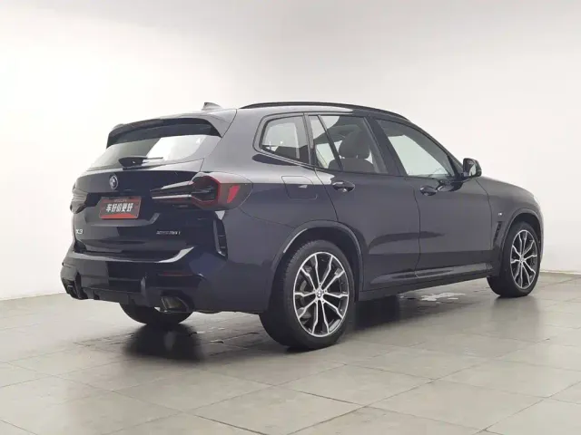 BMW X3 — Фото автомобиля 2
