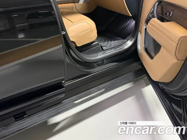 Land Rover Range Rover — Фото автомобиля 7