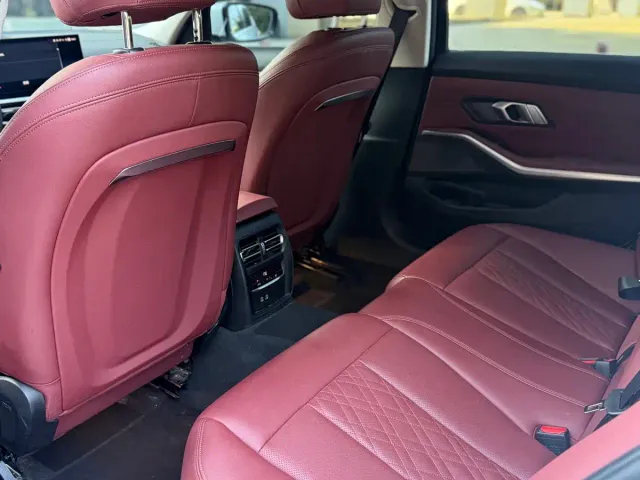 BMW 3 Series — Фото автомобиля 15