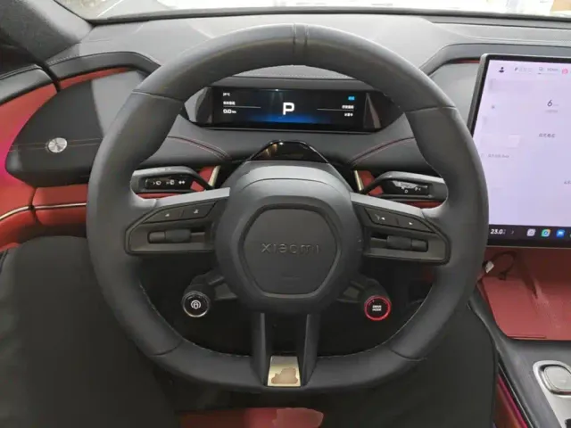 Xiaomi SU7 — Фото автомобиля 10